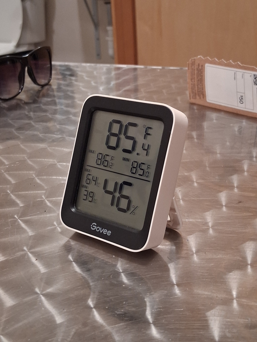 New Govee Digital Thermometer Hygrometer